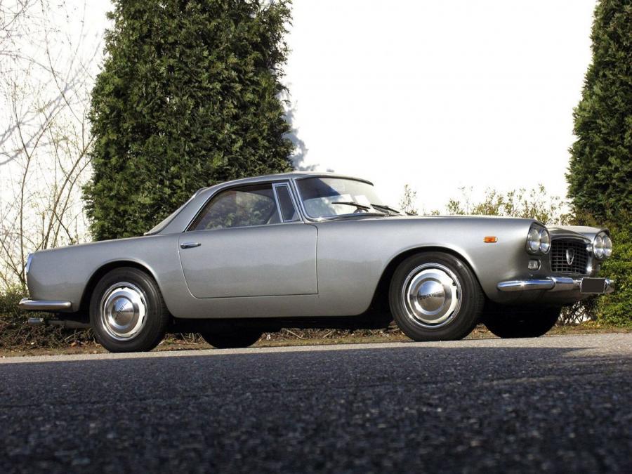  Lancia Flaminia GT 1959 года  (фото 3 из 9)